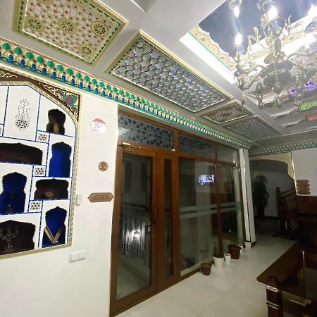 بخارى Hotel Ansi Boutique W&S Terrace المظهر الخارجي الصورة