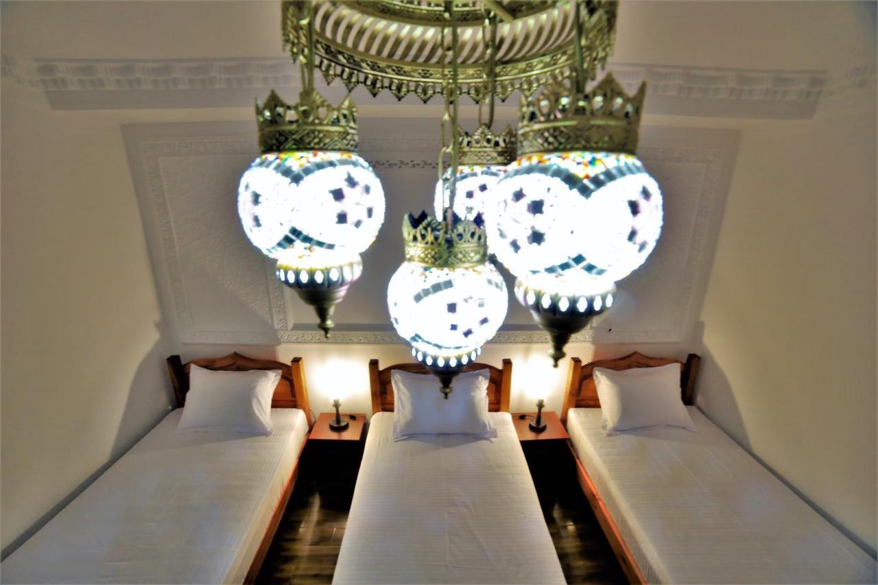 بخارى Hotel Ansi Boutique W&S Terrace المظهر الخارجي الصورة