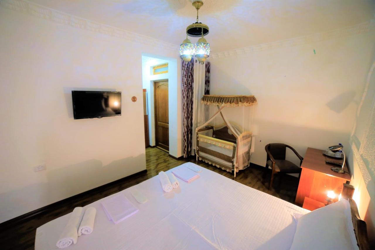 بخارى Hotel Ansi Boutique W&S Terrace المظهر الخارجي الصورة