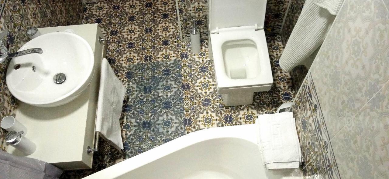 بخارى Hotel Ansi Boutique W&S Terrace المظهر الخارجي الصورة