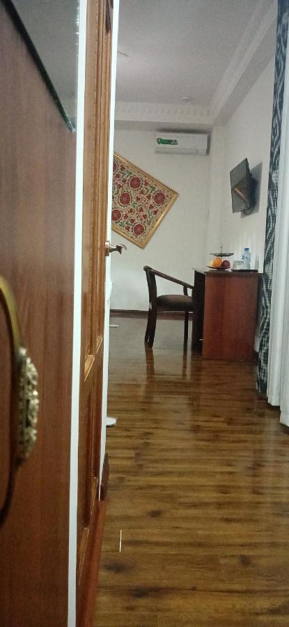 بخارى Hotel Ansi Boutique W&S Terrace المظهر الخارجي الصورة