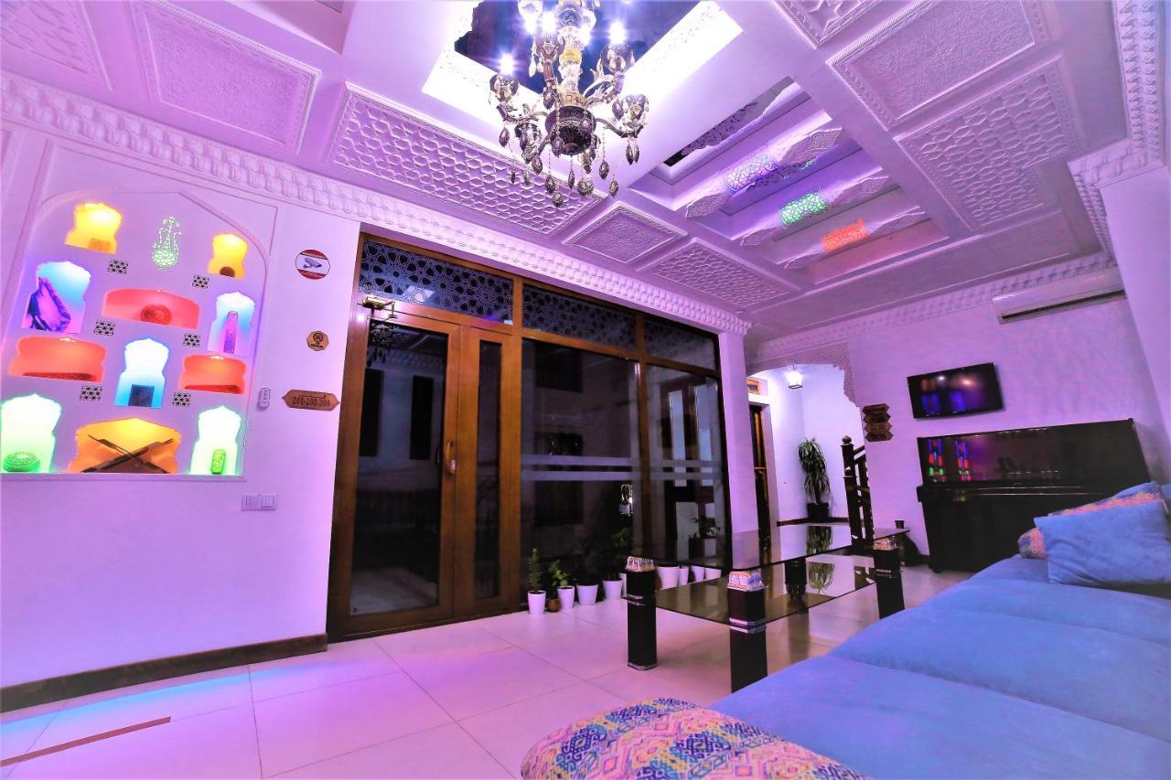 بخارى Hotel Ansi Boutique W&S Terrace المظهر الخارجي الصورة