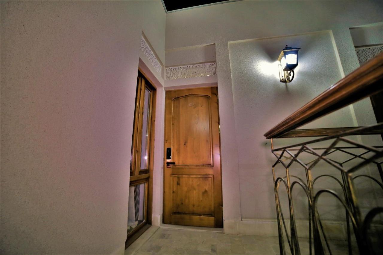 بخارى Hotel Ansi Boutique W&S Terrace المظهر الخارجي الصورة