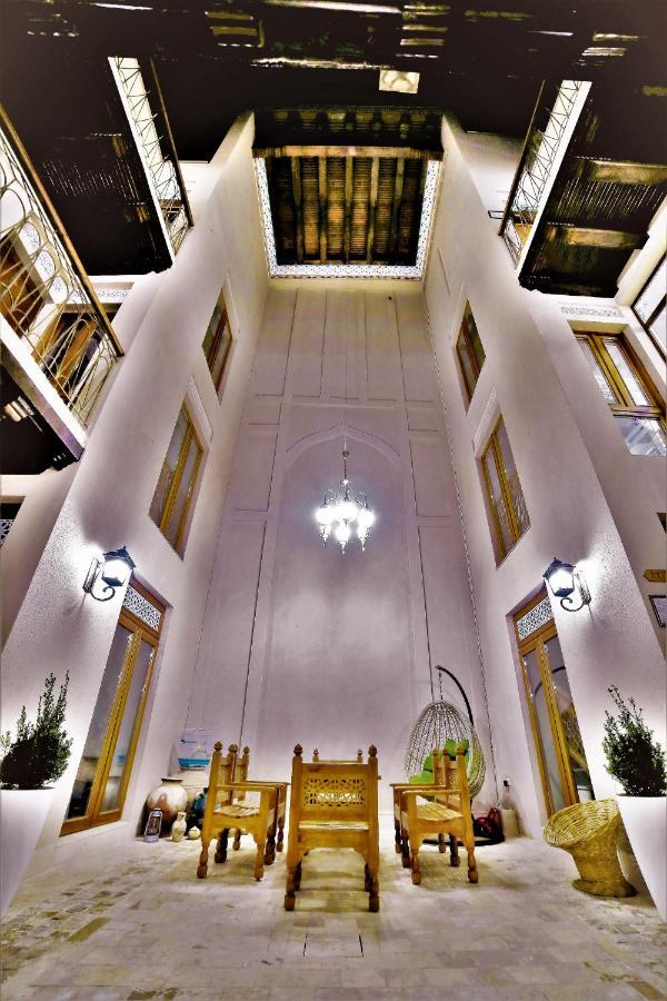 بخارى Hotel Ansi Boutique W&S Terrace المظهر الخارجي الصورة