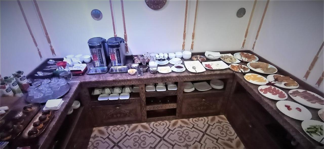 بخارى Hotel Ansi Boutique W&S Terrace المظهر الخارجي الصورة