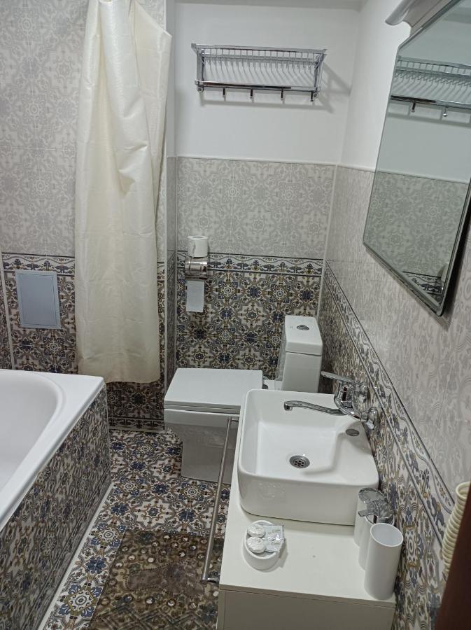 بخارى Hotel Ansi Boutique W&S Terrace المظهر الخارجي الصورة