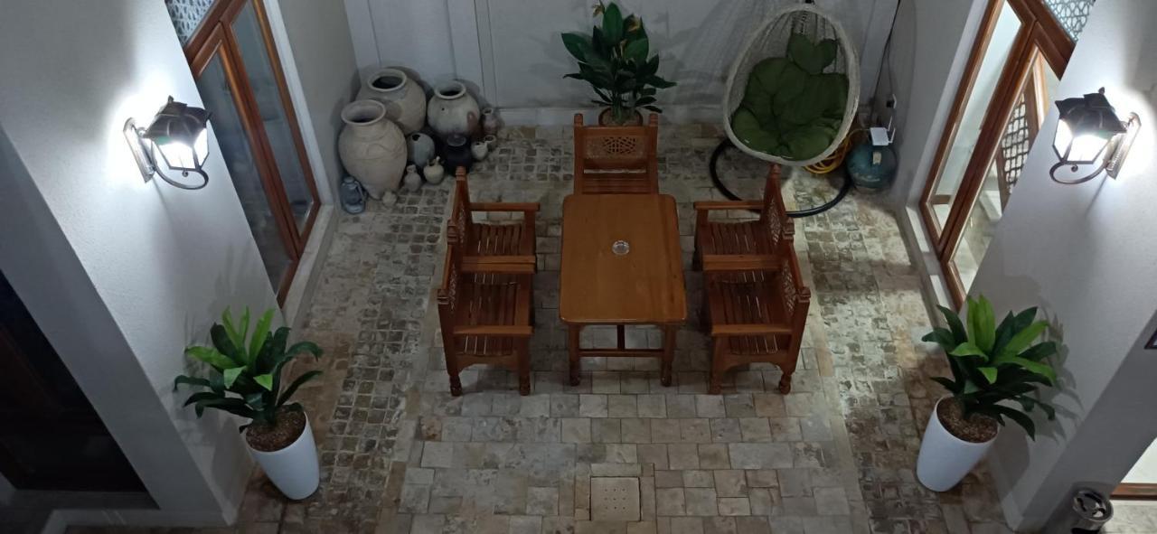 بخارى Hotel Ansi Boutique W&S Terrace المظهر الخارجي الصورة