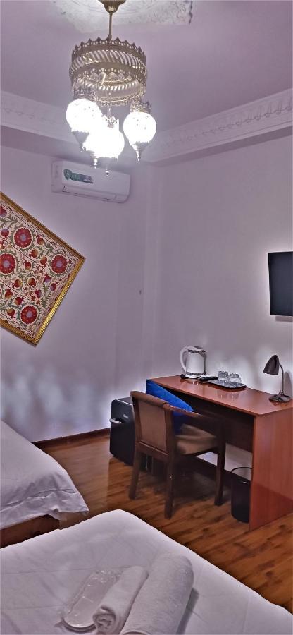 بخارى Hotel Ansi Boutique W&S Terrace المظهر الخارجي الصورة