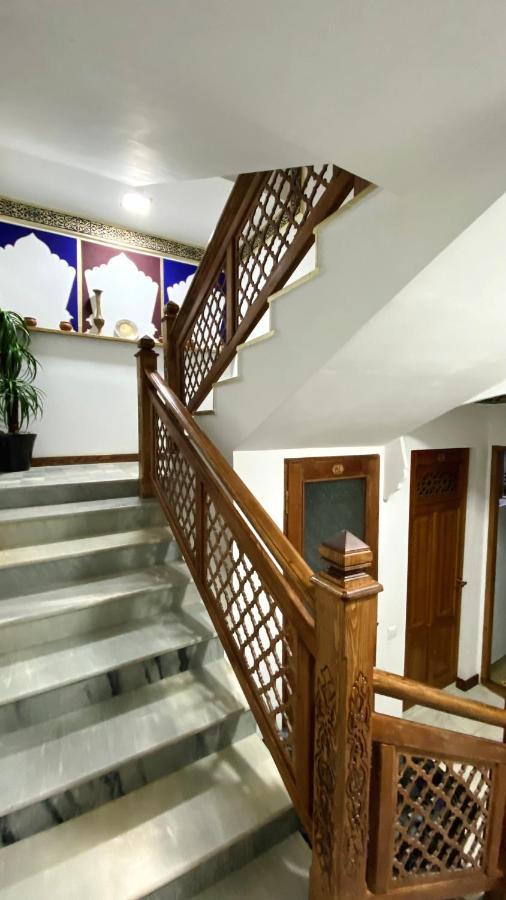 بخارى Hotel Ansi Boutique W&S Terrace المظهر الخارجي الصورة