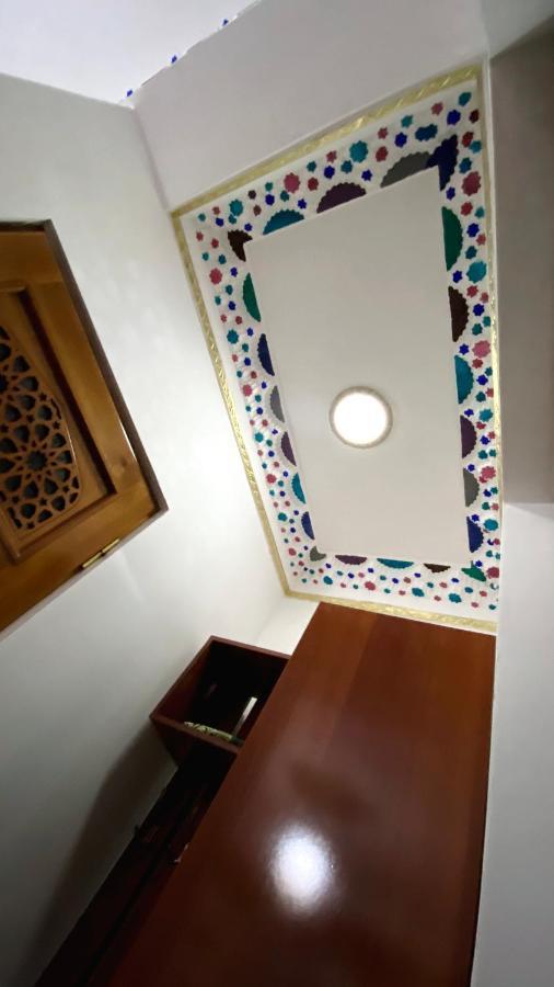 بخارى Hotel Ansi Boutique W&S Terrace المظهر الخارجي الصورة