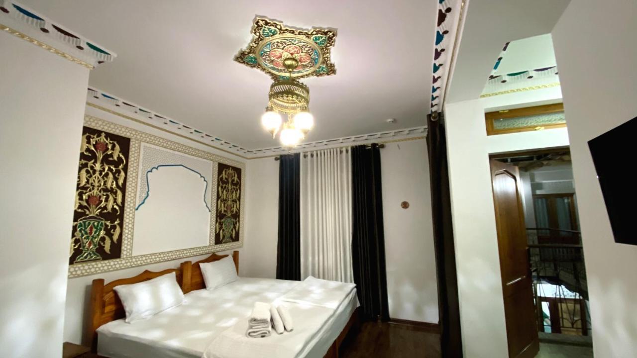 بخارى Hotel Ansi Boutique W&S Terrace المظهر الخارجي الصورة