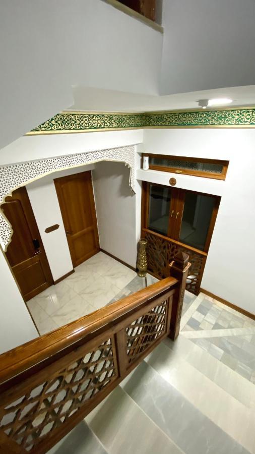 بخارى Hotel Ansi Boutique W&S Terrace المظهر الخارجي الصورة