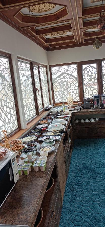 بخارى Hotel Ansi Boutique W&S Terrace المظهر الخارجي الصورة