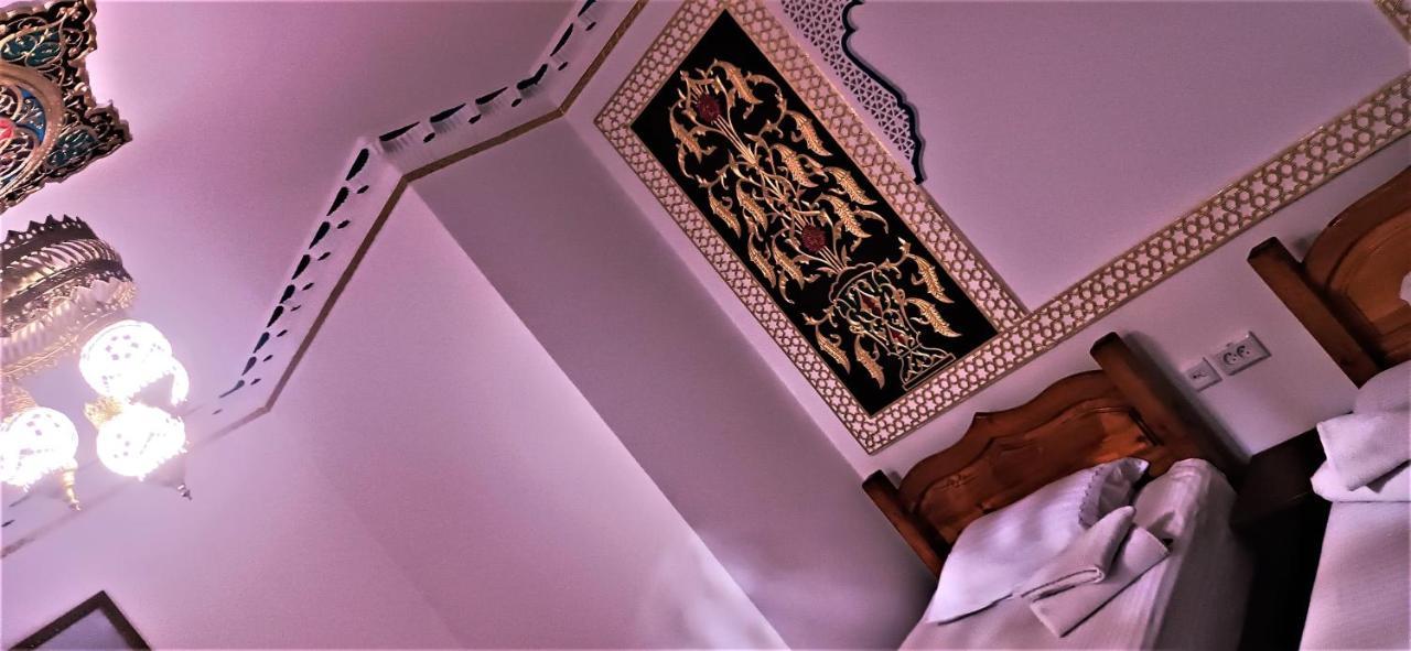 بخارى Hotel Ansi Boutique W&S Terrace المظهر الخارجي الصورة