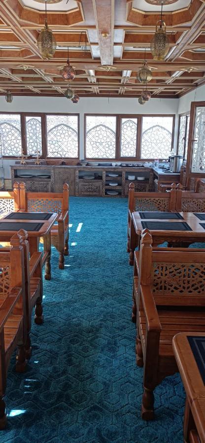بخارى Hotel Ansi Boutique W&S Terrace المظهر الخارجي الصورة