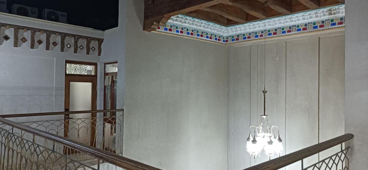 بخارى Hotel Ansi Boutique W&S Terrace المظهر الخارجي الصورة