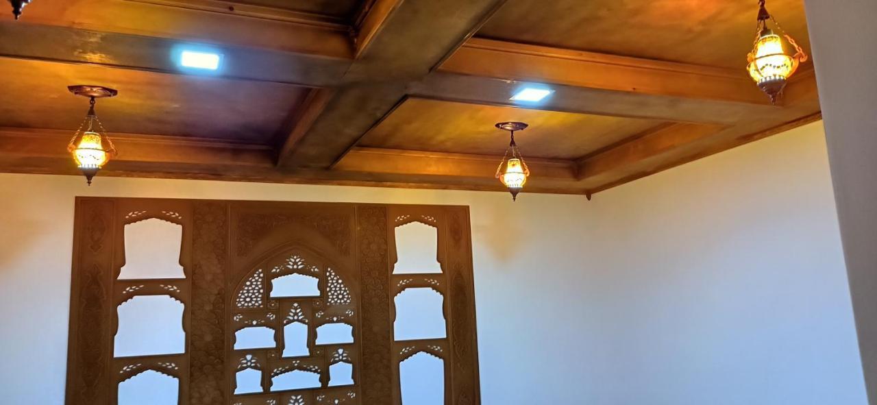 بخارى Hotel Ansi Boutique W&S Terrace المظهر الخارجي الصورة