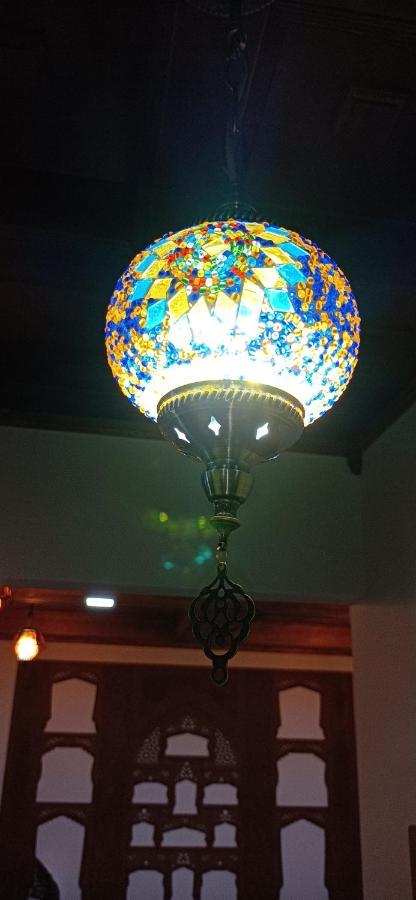 بخارى Hotel Ansi Boutique W&S Terrace المظهر الخارجي الصورة