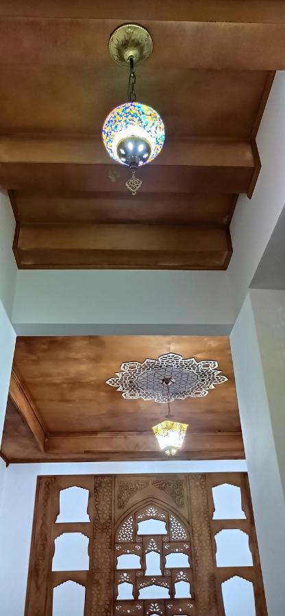 بخارى Hotel Ansi Boutique W&S Terrace المظهر الخارجي الصورة