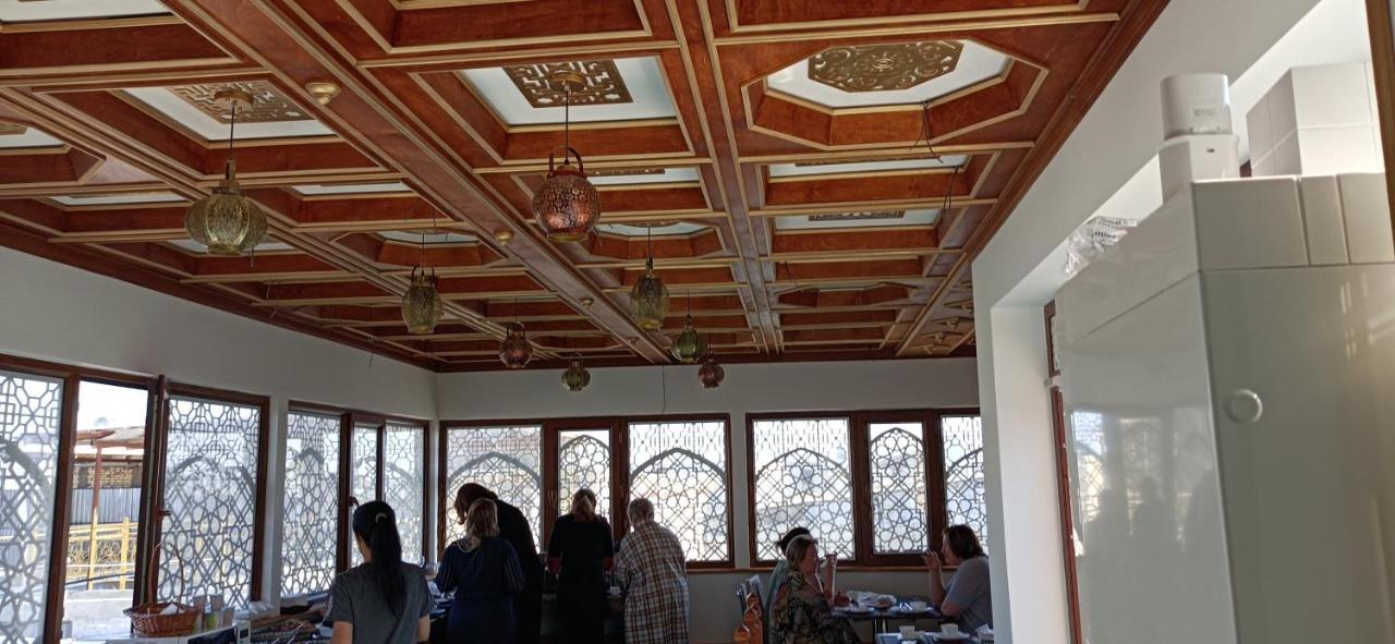 بخارى Hotel Ansi Boutique W&S Terrace المظهر الخارجي الصورة