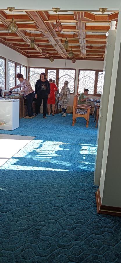 بخارى Hotel Ansi Boutique W&S Terrace المظهر الخارجي الصورة