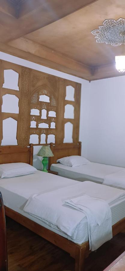 بخارى Hotel Ansi Boutique W&S Terrace المظهر الخارجي الصورة