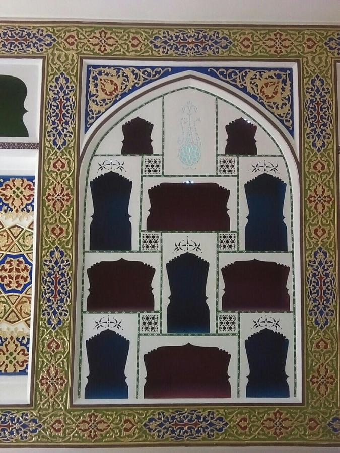 بخارى Hotel Ansi Boutique W&S Terrace المظهر الخارجي الصورة