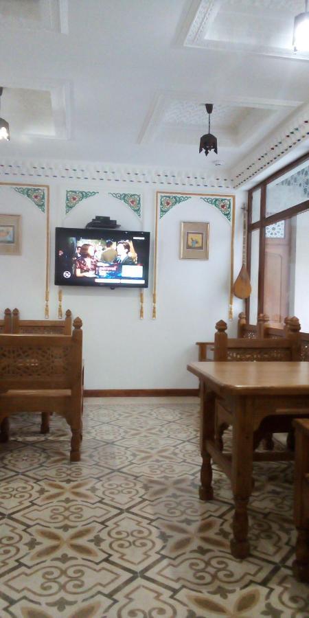 بخارى Hotel Ansi Boutique W&S Terrace المظهر الخارجي الصورة